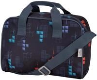 DerDieDas Sports Bag Ninja Fighter