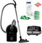 SEBO Airbelt D2 Schwarz 700W inkl. Zubeh&ouml;r