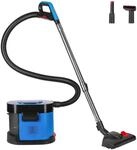 Genius Invictus C9 A07992, Staubsauger, Blau, 1000 W