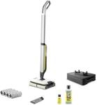 K&auml;rcher Hartbodenreiniger FC 7 Cordless Plus Stone, kabelloser Bodenreiniger mit 4