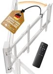 EasyLife TV Wandhalterung bis 170&deg; elektrisch schwenkbar, VESA Wandhalterung bis