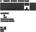 GLORIOUS Gaming - GPBT Basics (PBT-Tastenkappen), 8 Farben, farbechter
