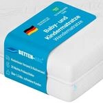 Betten-ABC - Junior Duo - Wendematratze f&uuml;r Babys & Kleinkinder - 70x140 cm - mit