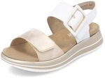 Remonte Damen Riemchensandalen D1J53, Frauen Sandalen,lose