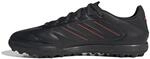 adidas Unisex COPA Pure III League Turf Football Boots, Core Black/Carbon/Lucid...