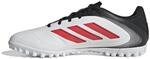 Adidas Unisex COPA Pure III Club Turf Football Boots, FTWR White/Lucid red/core