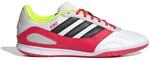 adidas Performance Super Sala III IN Wei&szlig; weissschwarzgrau, 41 1/3 Unisex