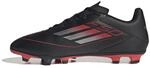 Adidas Unisex F50 Club Football Boots FG/MG, core Black/Iron met./Lucid red, 40...