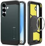 Spigen Tough Armor (AI) MagFit f&uuml;r Samsung Galaxy S25 Plus H&uuml;lle mit