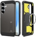 Spigen Tough Armor (AI) MagFit f&uuml;r Samsung Galaxy S25 Plus H&uuml;lle mit