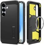 Spigen Tough Armor (AI) MagFit f&uuml;r Samsung Galaxy S25 Plus H&uuml;lle mit