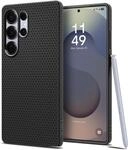 Spigen Liquid Air f&uuml;r Samsung Galaxy S25 Ultra H&uuml;lle mit [Sto&szlig;d&auml;mpfender Schutz],