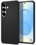 Spigen Liquid Air f&uuml;r Samsung Galaxy S25 Plus H&uuml;lle mit [Sto&szlig;d&auml;mpfender Schutz],