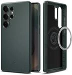 Spigen Thin Fit MagFit H&uuml;lle f&uuml;r Samsung Galaxy S25 Ultra, Kompatibel mit...