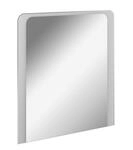 FACKELMANN LED Spiegel Milano 100 / Wandspiegel mit Design-LED-Beleuchtung/Ma&szlig;e (B x