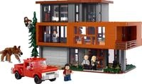 LEGO Ideas Das Haus der Cullens aus Twilight (21354); Sammler- und...