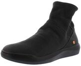 Softinos Damen - Stiefel & Stiefeletten, BLACK, 36
