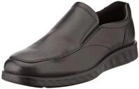 Ecco Herren S LITE HYBRID Slip-on, Black, 39 EU