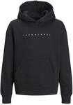 JACK & JONES JJESTAR JJ Sweat Hood NOOS JNR