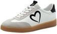 MARCO TOZZI Damen Sneaker weiches Feel Me Wechselfu&szlig;bett weiches Innenfutter Modisch