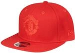 New Era 9Fifty Snapback Cap - Manchester United rot