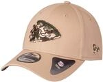 New Era 39Thirty Stretch Cap - CAMO Kansas City Chiefs XS/S