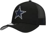 New Era A-Frame Snapback Trucker Cap - Dallas Cowboys