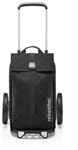 reisenthel Citycruiser glossy dots black &ndash; Praktische Einkaufstrolley mit mehreren