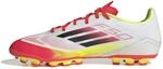adidas Unisex F50 League Football Boots Artificial Ground, Cloud White/Core