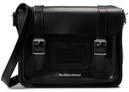 Dr. Martens Tasche, Schwarz, Schwarz, Einheitsgr&ouml;&szlig;e