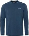 VAUDE Men's Sveit LS T-Shirt II, Funktions-Langarmshirt, Baltic sea Uni, 3XL
