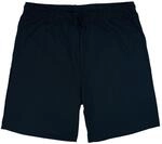 Ammann Herren Pyjamashorts Kurze Schlafanzughose Homewear Hose, Farbe:Dunkelblau,
