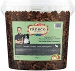 FRESCO Dog Martin Rütter Trainingsknöchelchen mit Pferd und Preiselbeeren 1kg FRESCO Dog Martin Rütter Trainingsknöchelchen mit Pferd und Preiselbeeren 1kg