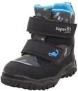 Superfit Jungen Husky1 Gore-tex 1-006045 Stiefel, Grau Hellblau 2000, 22 EU