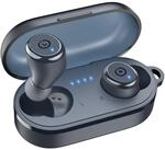 TOZO T10 Kopfh&ouml;rer Kabellos Bluetooth 5.3 In Ear Bluetooth Kopfh&ouml;rer mit kabelloses