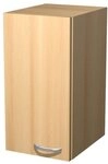 Smart M&ouml;bel H&auml;ngeschrank K&uuml;che - 30 cm breit - Buche aus dem K&uuml;chenprogramm...