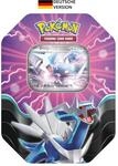 Pok&eacute;mon-Sammelkartenspiel: Tin-Box Azur-Legenden: Dialga-ex (4 Boosterpacks & 1