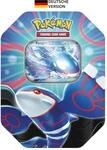 Pok&eacute;mon-Sammelkartenspiel: Tin-Box Azur-Legenden: Kyogre-ex (4 Boosterpacks & 1