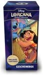 Disney Lorcana Trading Card Game: Archazias Insel - Lilo Geschenkbox (Deutsch)