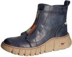 MUSTANG Damen Stiefelette sportlich Winterboot Warmfutter Plateausohle 1499-606,