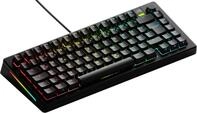 GLORIOUS Gaming GMMK 3 Mechanische Tastatur mit Drehknopf: TKL 75%, Dichtungssystem,