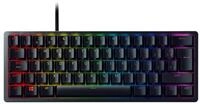Razer Huntsman Mini &ndash; (violetter Schalter) Gaming-Tastatur mit 60% Formfaktor