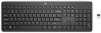 HP 230 kabellose Tastatur, QZERTY italienisches Layout, Ziffernblock, 12