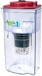 Wasserfilter AcalaQuell&reg; One | Himbeere | Aktivkohle Wasserfilter | H&ouml;chste