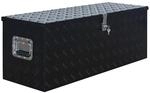 vidaXL Aluminiumkiste Transportkiste Transportbox Werkzeugkiste Werkzeugbox