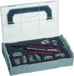NWS 338-22 Aderendh&uuml;lsen-Sortiment Sortimo L-Boxx Mini