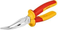 Bosch Professional VDE-Spitzzange, gebogen 40&deg; &ndash; 200 mm (zertifiziert bis 1.000 V,