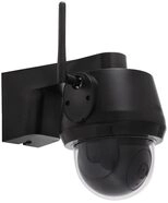 ABUS SmartLook Schwenken & Neigen &Uuml;berwachungskamera mit Bewegungserkennung,
