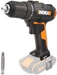 WORX WX108.9 Akku Bohrschrauber 20V &ndash; Allrounder Schrauber zum Bohren &...