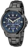 Maserati Herren Armbanduhr Chronograph Quarz Edelstahl R8873621005